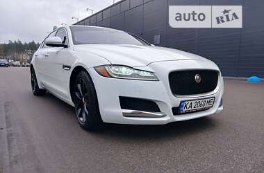 Ціни Jaguar XF Дизель