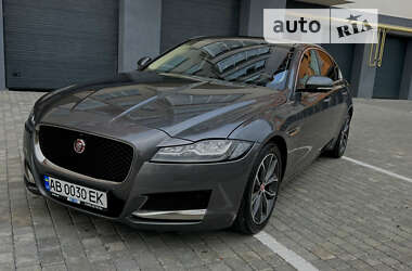 Цены Jaguar XF Дизель