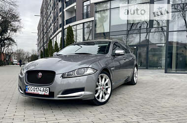 Цены Jaguar XF Дизель