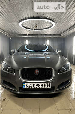 Цены Jaguar XF Дизель