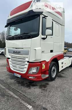 Цены DAF XF Дизель