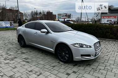 Ціни Jaguar XF Дизель