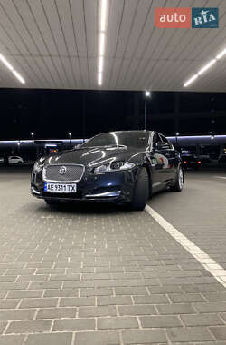 Цены Jaguar XF Дизель