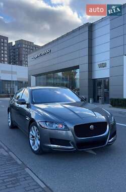 Цены Jaguar XF Дизель