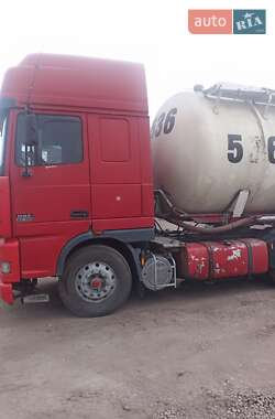 Цены DAF XF Дизель