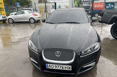 Цены Jaguar XF Дизель