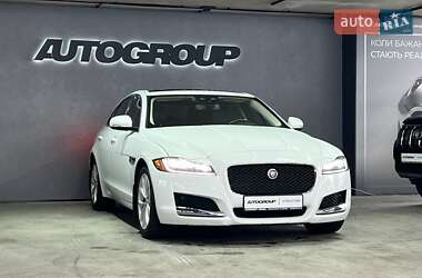 Цены Jaguar XF Дизель
