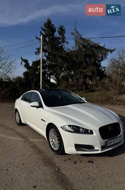 Ціни Jaguar XF Дизель