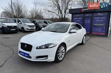 Ціни Jaguar XF Дизель