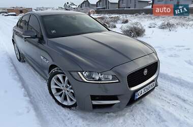 Цены Jaguar XF Дизель