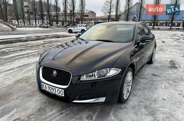 Ціни Jaguar XF Дизель