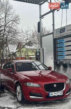 Цены Jaguar XF Дизель