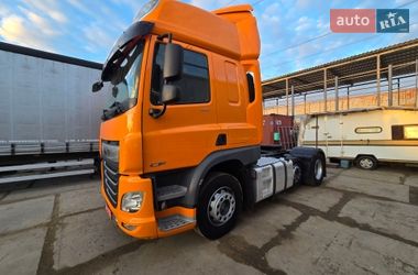 Цены DAF XF Дизель