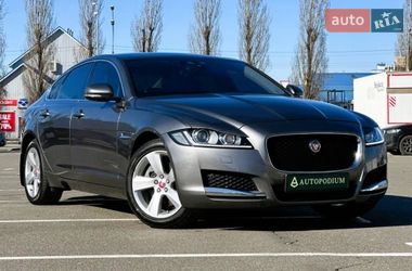 Цены Jaguar XF Дизель