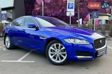Цены Jaguar XF Дизель