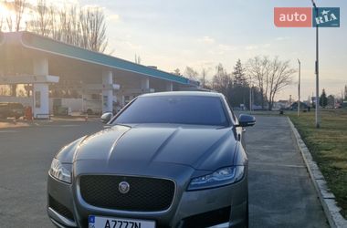 Цены Jaguar XF Дизель