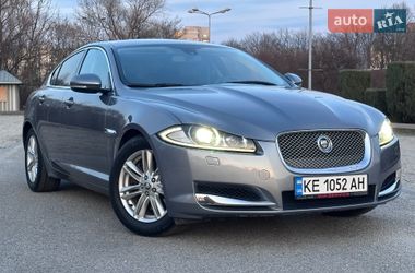 Цены Jaguar XF Дизель