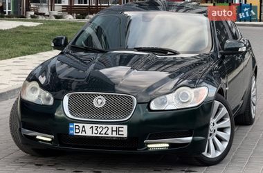 Ціни Jaguar XF Дизель