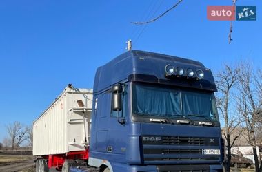 Цены DAF XF Дизель