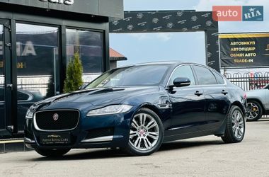 Цены Jaguar XF Дизель