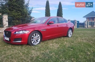 Цены Jaguar XF Дизель