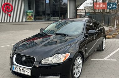 Ціни Jaguar XF Дизель