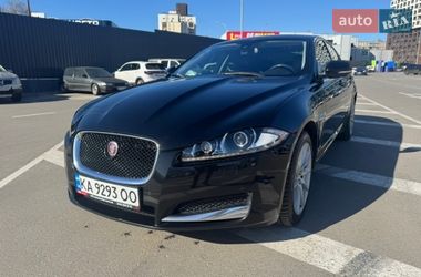 Ціни Jaguar XF Дизель
