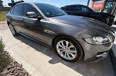 Ціни Jaguar XF Дизель