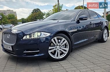 Цены Jaguar XJ Дизель