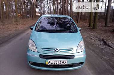 Ціни Citroen Xsara Picasso Дизель