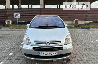 Цены Citroen Xsara Picasso Дизель