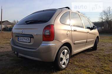 Ціни Citroen Xsara Picasso Дизель