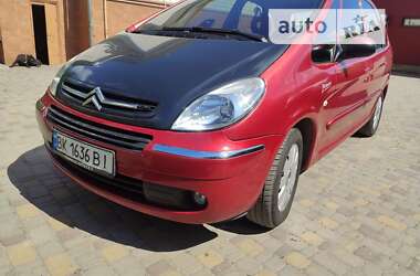 Ціни Citroen Xsara Picasso Дизель