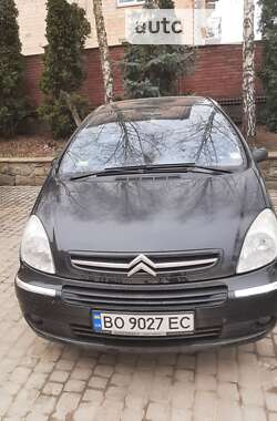 Ціни Citroen Xsara Picasso Дизель