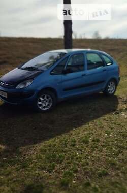 Цены Citroen Xsara Picasso Дизель