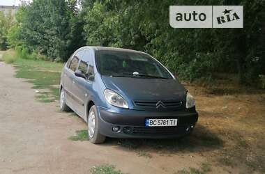 Ціни Citroen Xsara Picasso Дизель