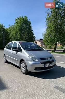 Ціни Citroen Xsara Picasso Дизель