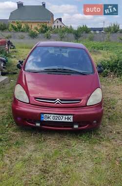 Цены Citroen Xsara Picasso Дизель