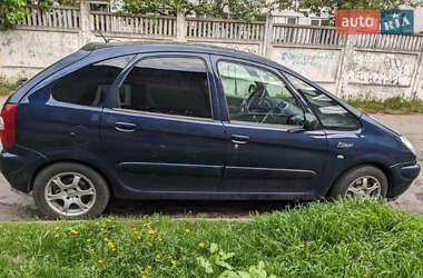 Ціни Citroen Xsara Picasso Дизель
