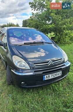 Ціни Citroen Xsara Picasso Дизель
