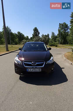 Цены Subaru XV Дизель