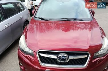 Цены Subaru XV Дизель