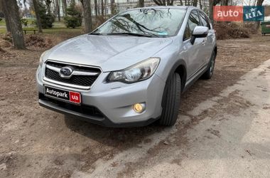 Ціни Subaru XV Дизель
