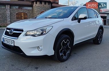Ціни Subaru XV Дизель