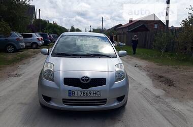 Ціни Toyota Yaris Дизель