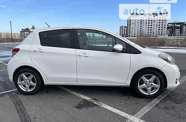 Цены Toyota Yaris Дизель