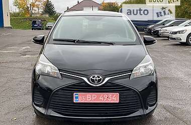 Цены Toyota Yaris Дизель