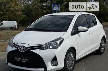 Цены Toyota Yaris Дизель