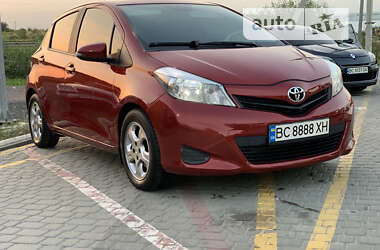 Ціни Toyota Yaris Дизель