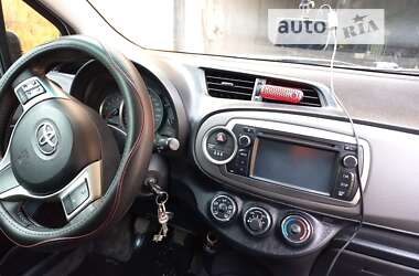 Ціни Toyota Yaris Дизель